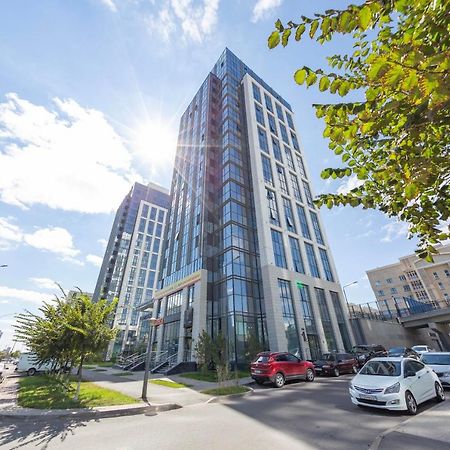 אסטנה Жк Dream City Luxury Apartment מראה חיצוני תמונה