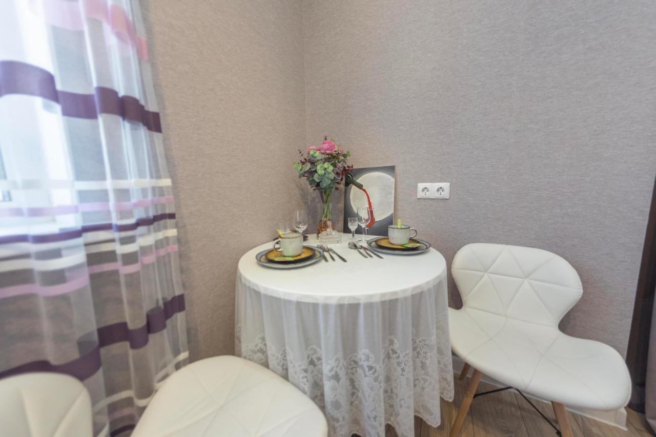 אסטנה Жк Dream City Luxury Apartment מראה חיצוני תמונה