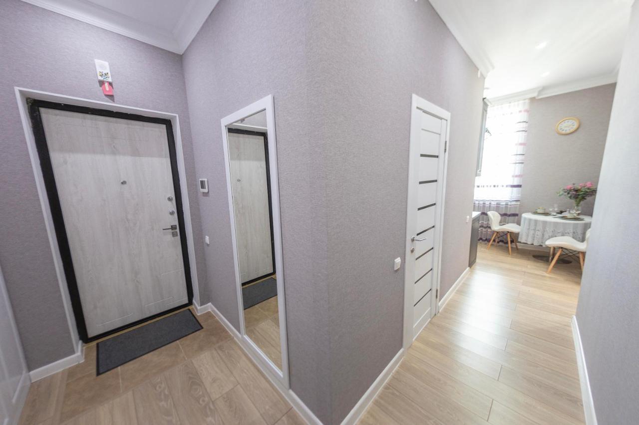 אסטנה Жк Dream City Luxury Apartment מראה חיצוני תמונה