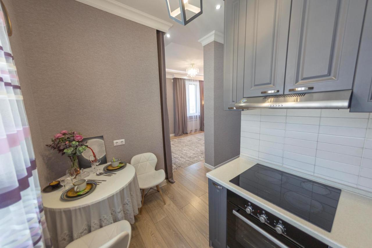 אסטנה Жк Dream City Luxury Apartment מראה חיצוני תמונה