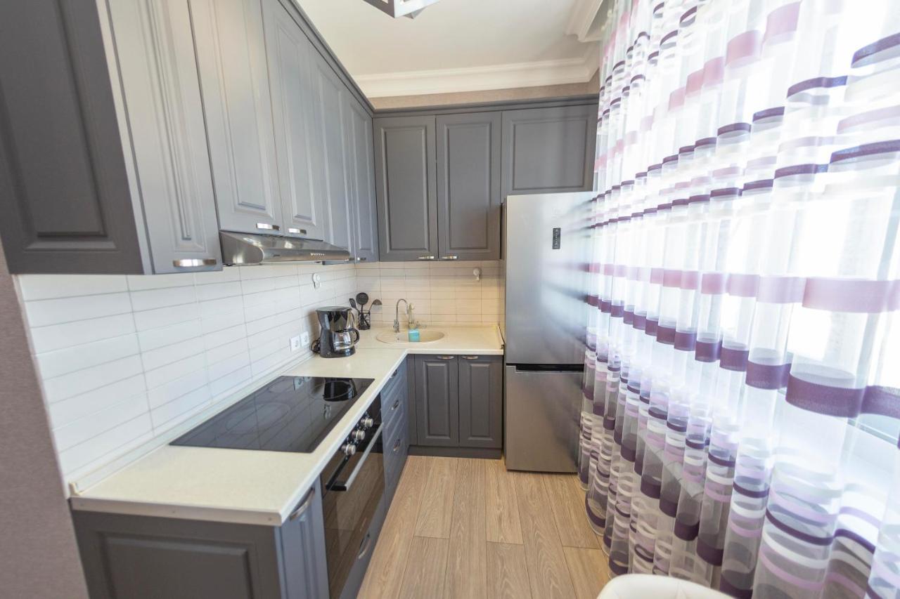 אסטנה Жк Dream City Luxury Apartment מראה חיצוני תמונה