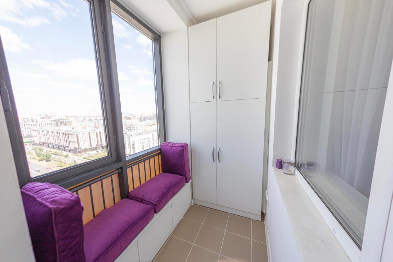 אסטנה Жк Dream City Luxury Apartment מראה חיצוני תמונה