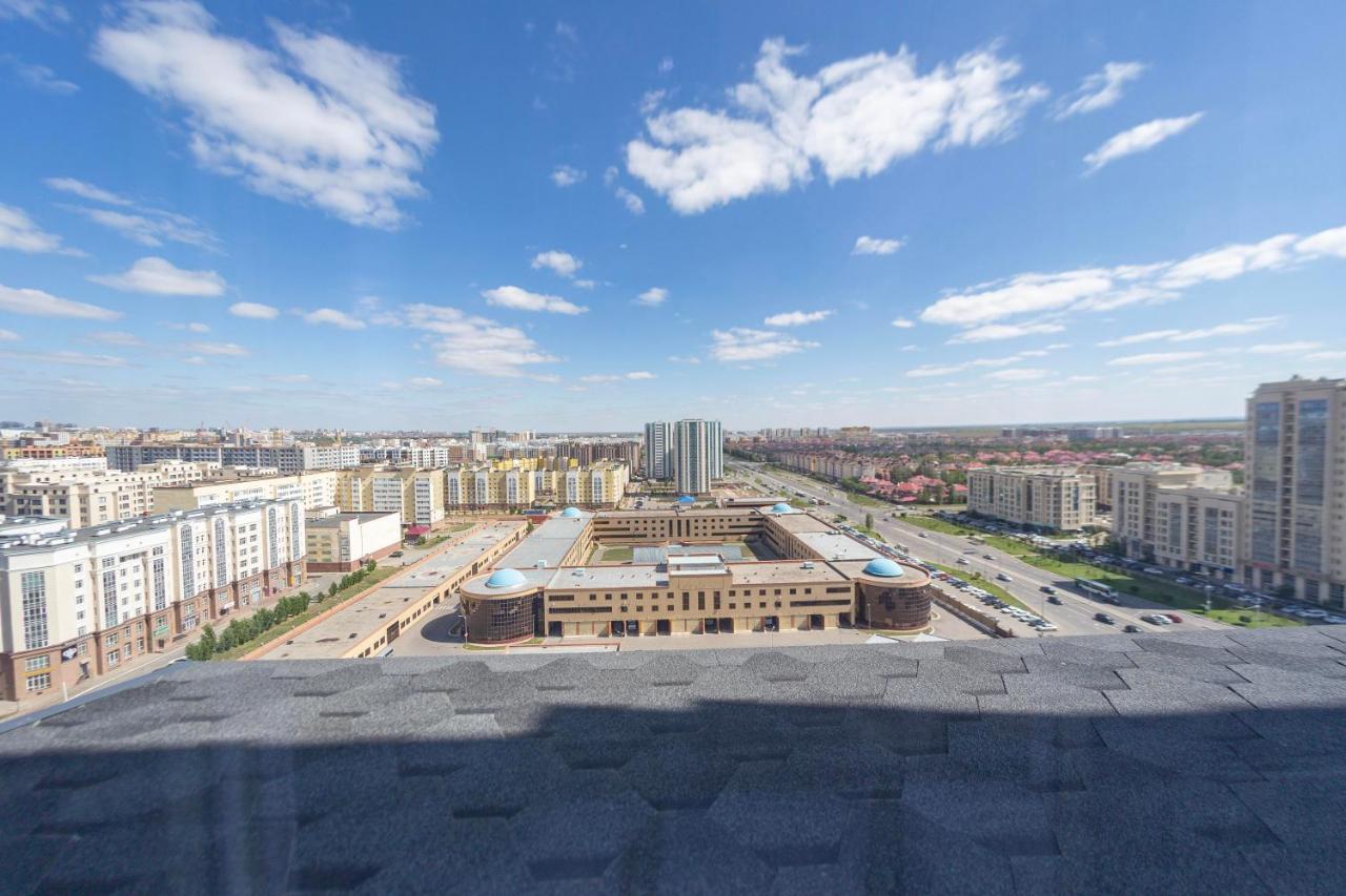 אסטנה Жк Dream City Luxury Apartment מראה חיצוני תמונה