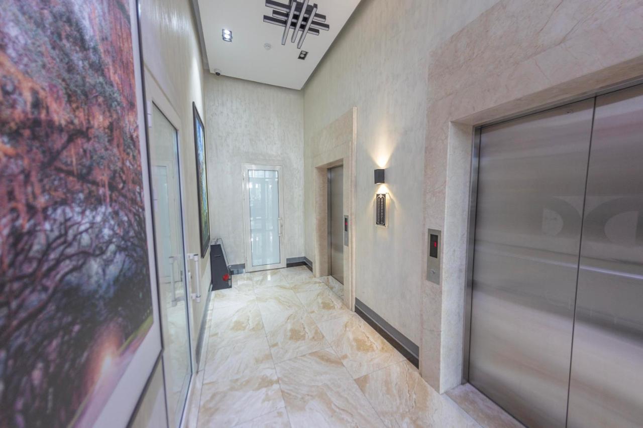 אסטנה Жк Dream City Luxury Apartment מראה חיצוני תמונה