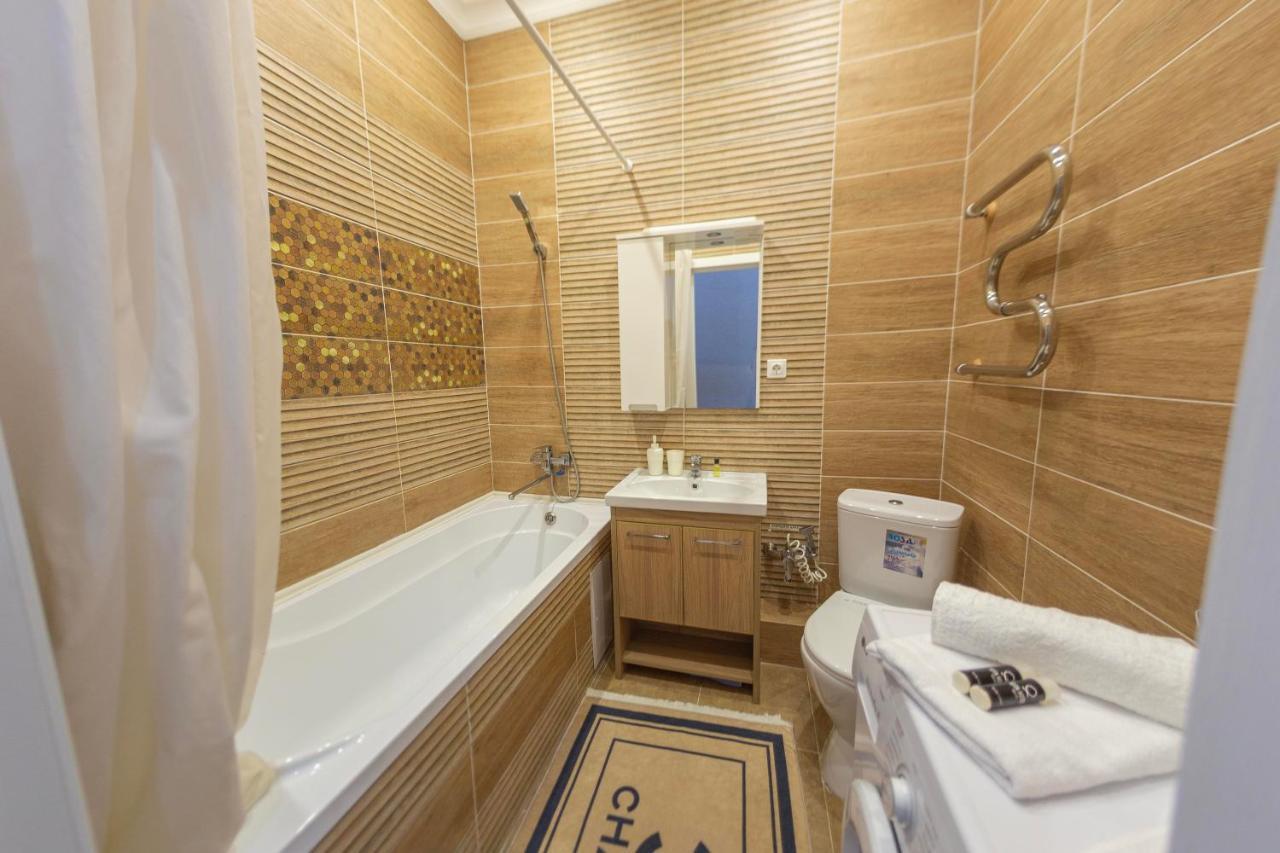 אסטנה Жк Dream City Luxury Apartment מראה חיצוני תמונה