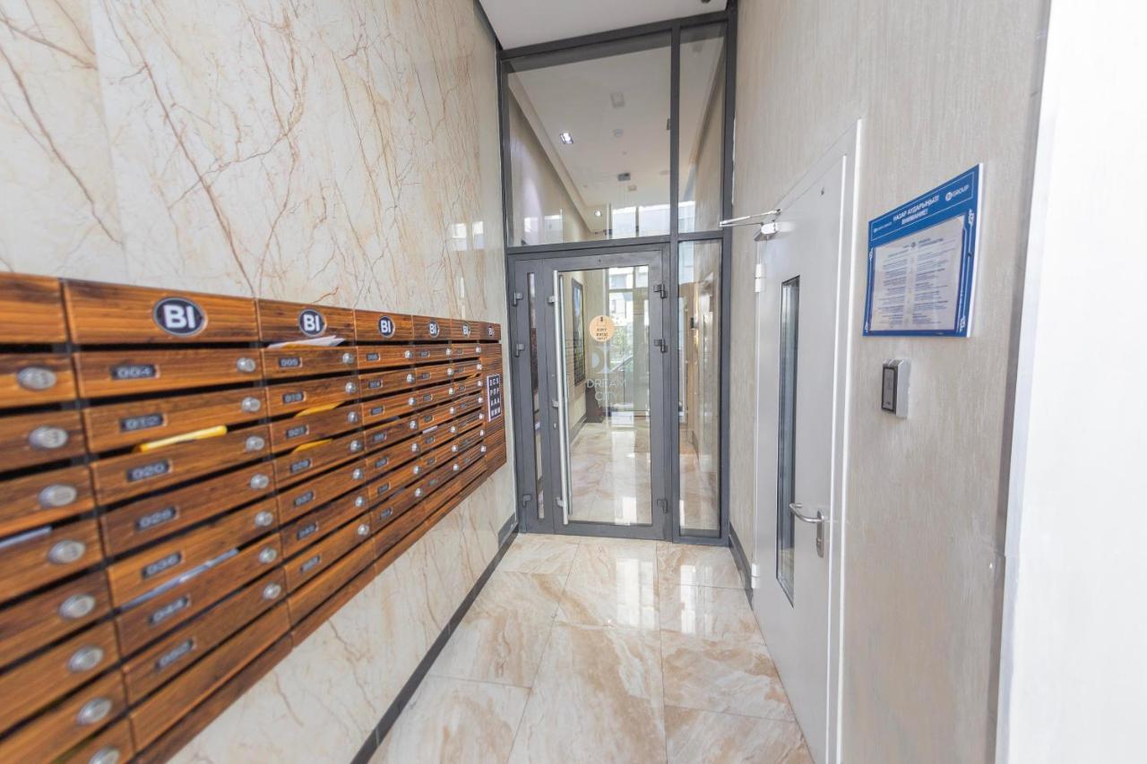 אסטנה Жк Dream City Luxury Apartment מראה חיצוני תמונה