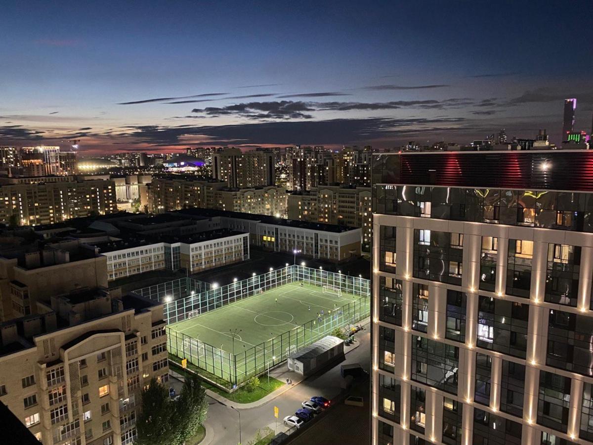 אסטנה Жк Dream City Luxury Apartment מראה חיצוני תמונה