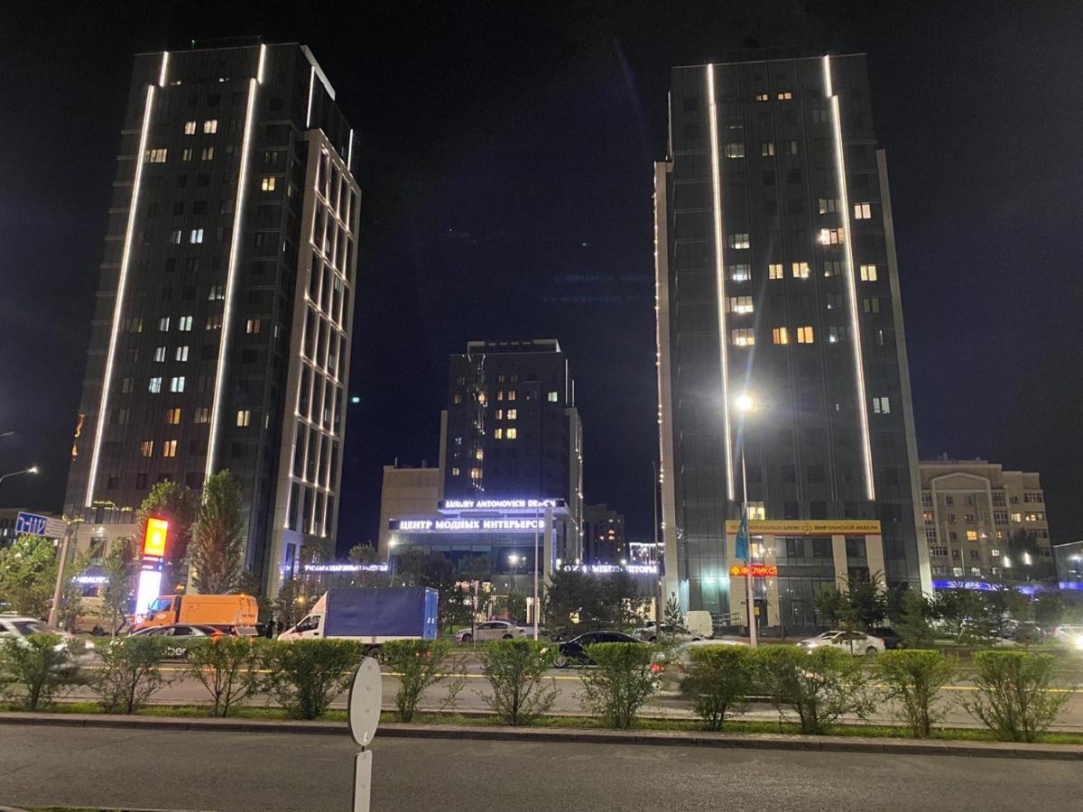 אסטנה Жк Dream City Luxury Apartment מראה חיצוני תמונה
