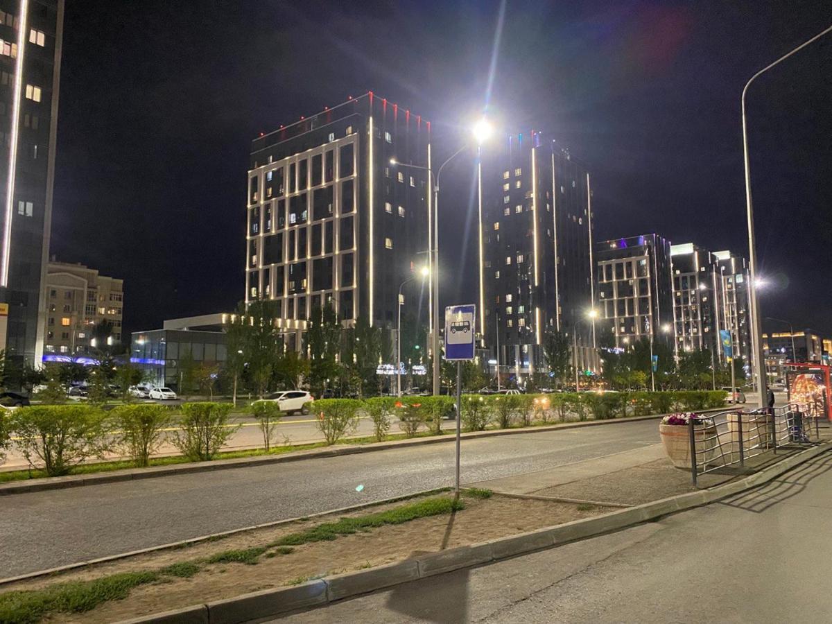אסטנה Жк Dream City Luxury Apartment מראה חיצוני תמונה