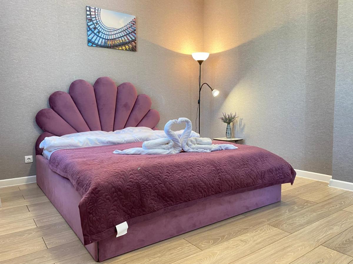 אסטנה Жк Dream City Luxury Apartment מראה חיצוני תמונה