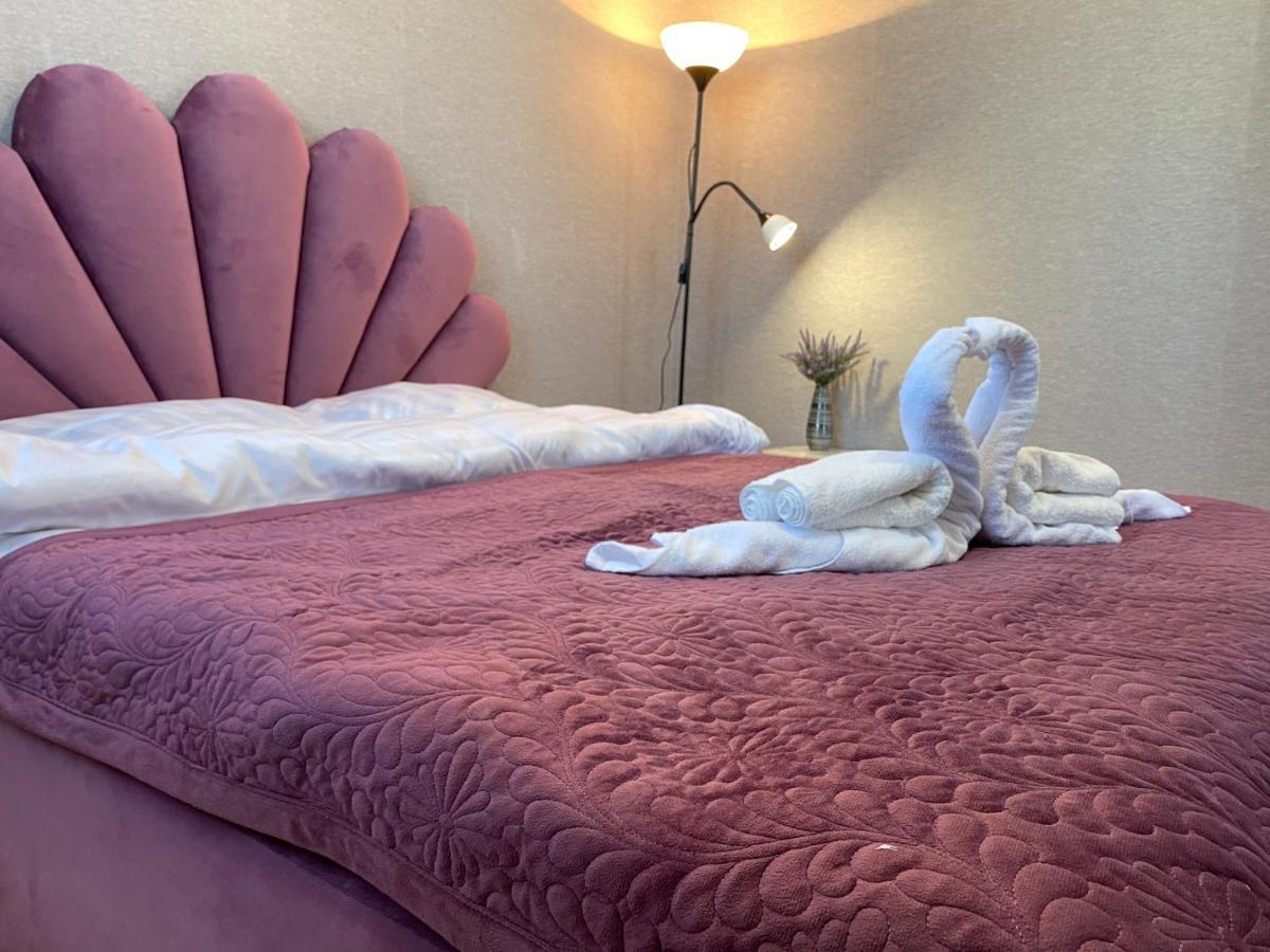 אסטנה Жк Dream City Luxury Apartment מראה חיצוני תמונה